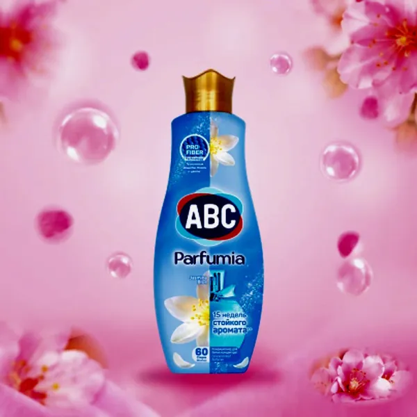 Кондиционер для белья ABC Чарующий жасмин 1,44л концентрат
